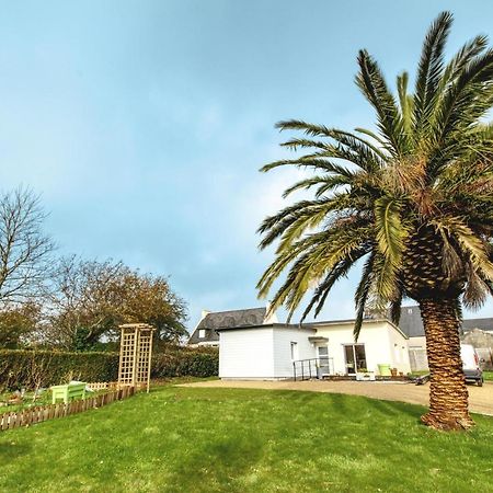 Maison Koant Ker - proche plage Trégana, cadre agréable et reposant, sympathique maison au calme avec petite vue mer Apartamento Locmaria-Plouzane Exterior foto